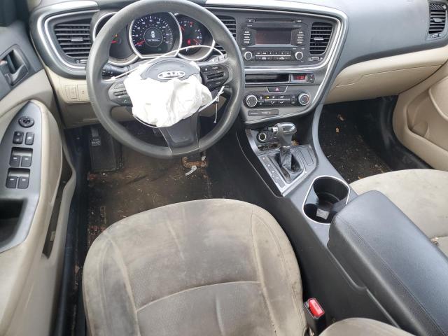 Photo 8 from auction – 2015 KIA OPTIMA LX with VIN KNAGM4A76F5542041
