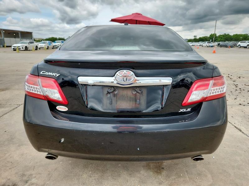 Photo 6 from auction – 2011 TOYOTA CAMRY SE with VIN 4T1BK3EK5BU129129