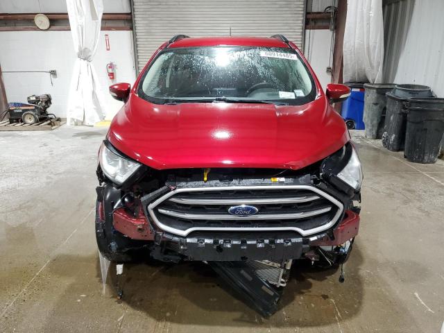 Photo 5 from auction – 2020 FORD ECOSPORT S with VIN MAJ6S3GL0LC312866
