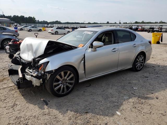 LEXUS GS 350 2014 with VIN JTHBE1BL2E5035848 - Photo from auction