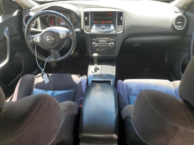 Photo 8 from auction – 2014 NISSAN MAXIMA S with VIN 1N4AA5AP9EC486393