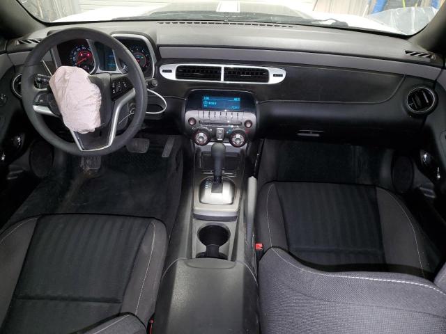 Photo 8 from auction – 2015 CHEVROLET CAMARO LS with VIN 2G1FB1E34F9311726