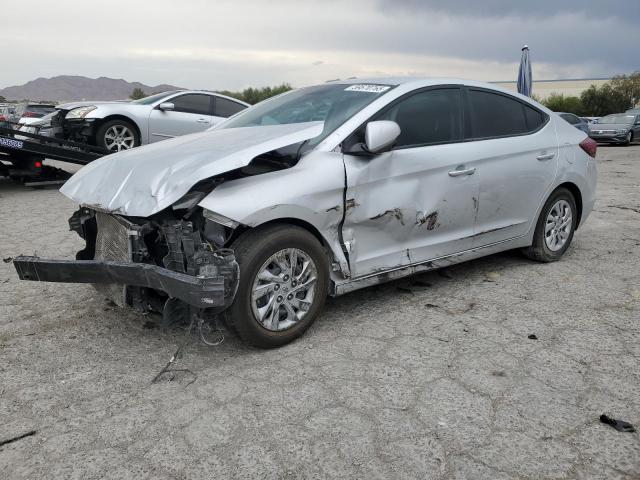 HYUNDAI ELANTRA SE 2019 with VIN KMHD74LF8KU789526 - Photo from auction
