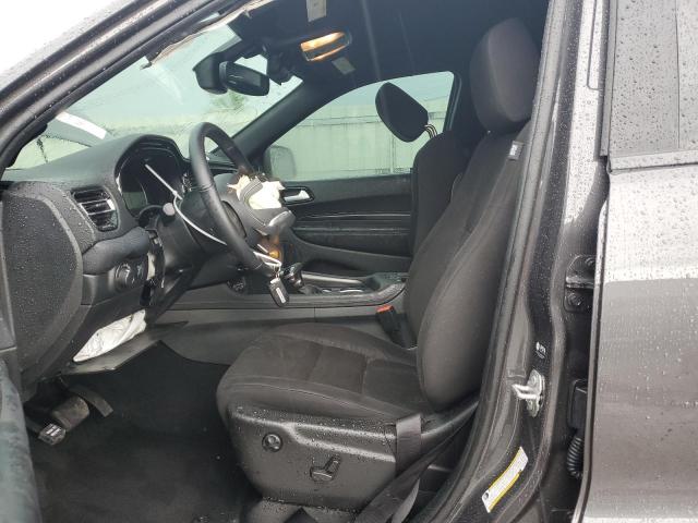 Photo 7 from auction – 2024 DODGE DURANGO SX with VIN 1C4RDHAGXRC244532