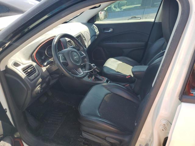 Photo 7 from auction – 2018 JEEP COMPASS TR with VIN 3C4NJDDB5JT174818