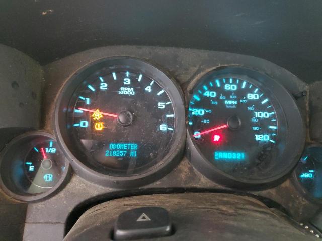 Photo 9 from auction – 2010 CHEVROLET SILVERADO with VIN 1GCPCPEAXAZ289837