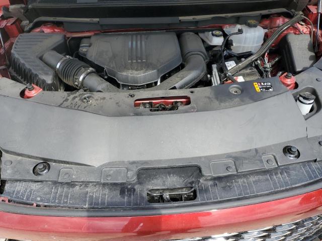 Photo 11 from auction – 2025 BUICK ENCLAVE AV with VIN 5GAEVCRS4SJ160233