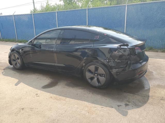 Photo 2 from auction – 2023 TESLA MODEL 3 with VIN LRW3E1FA8PC945112