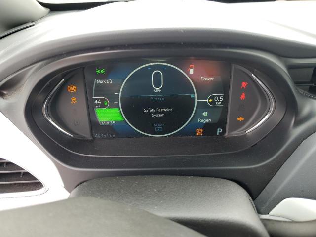 Photo 9 from auction – 2021 CHEVROLET BOLT EV LT with VIN 1G1FY6S02M4100658