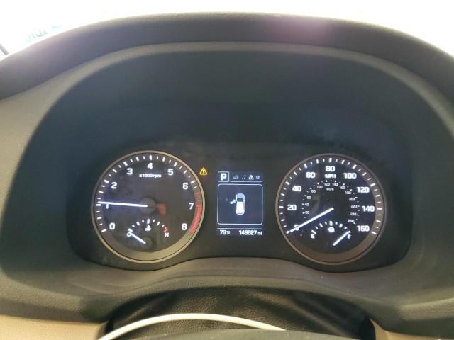 Photo 9 from auction – 2017 HYUNDAI TUCSON LIM with VIN KM8J3CA24HU505178