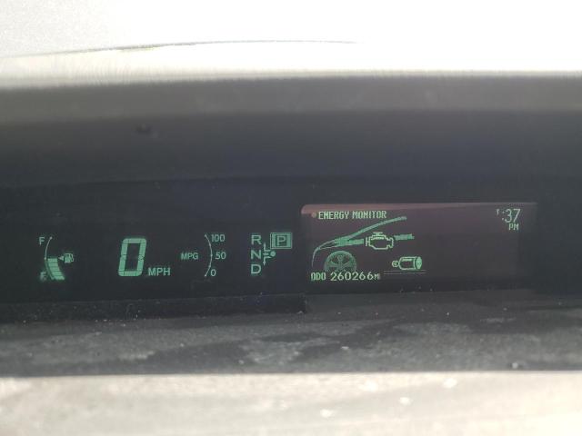Photo 9 from auction – 2011 TOYOTA PRIUS with VIN JTDKN3DU2B0300666