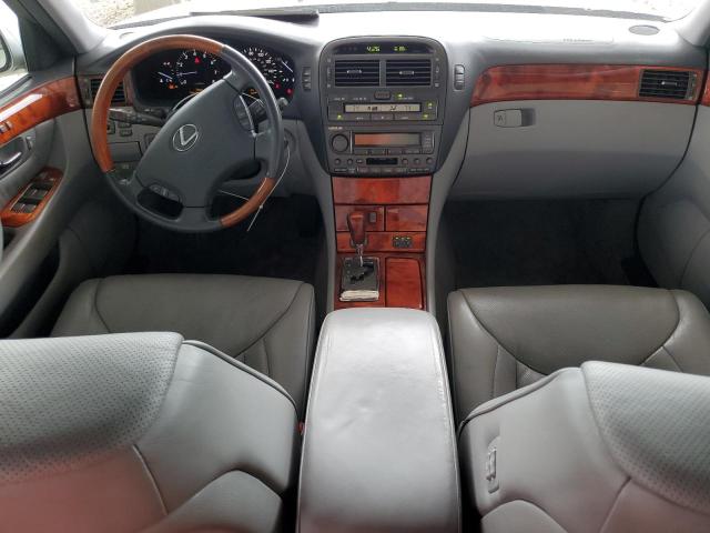 Photo 8 from auction – 2005 LEXUS LS 430 with VIN JTHBN36FX55005612