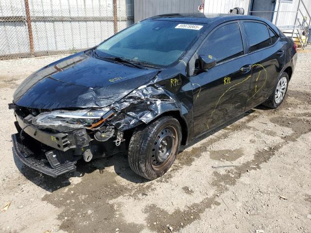 Photo 1 from auction – 2019 TOYOTA COROLLA L with VIN 2T1BURHE4KC223166