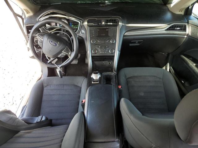 Photo 8 from auction – 2017 FORD FUSION SE with VIN 3FA6P0LU1HR387972