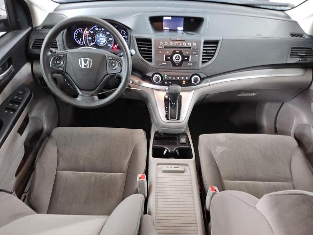 Photo 8 from auction – 2014 HONDA CR-V LX with VIN 3CZRM3H33EG715525