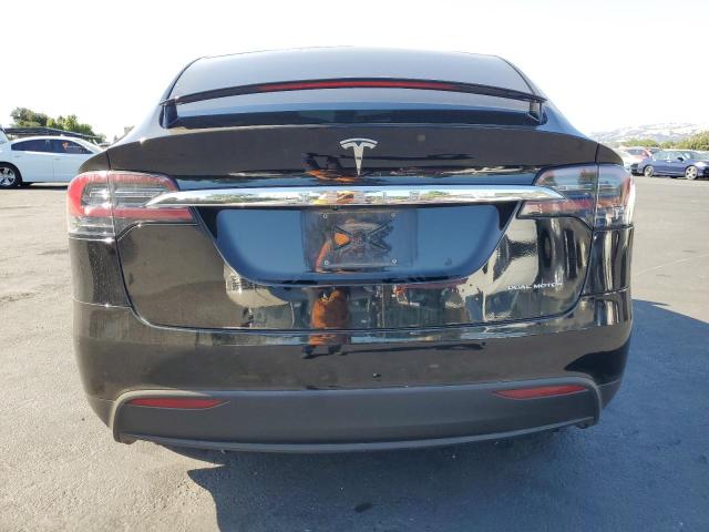 Photo 6 from auction – 2020 TESLA MODEL X with VIN 5YJXCBE21LF305119