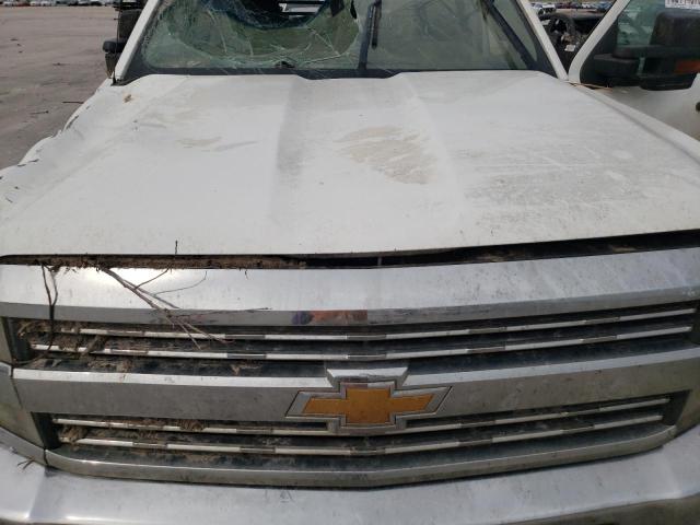Photo 11 from auction – 2016 CHEVROLET SILVERADO with VIN 1GB4CYCG6GF171184