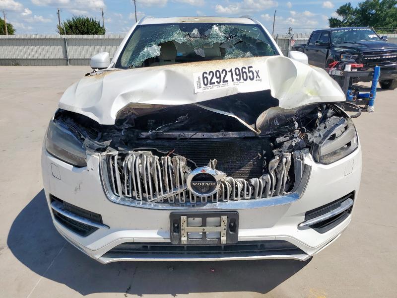 Photo 5 from auction – 2016 VOLVO XC90 T6 with VIN YV4A22PL7G1012836