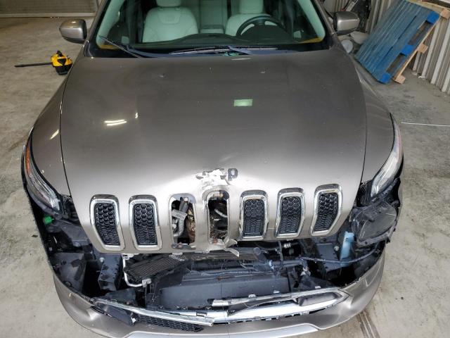 Photo 11 from auction – 2017 JEEP CHEROKEE O with VIN 1C4PJMJS7HW525455