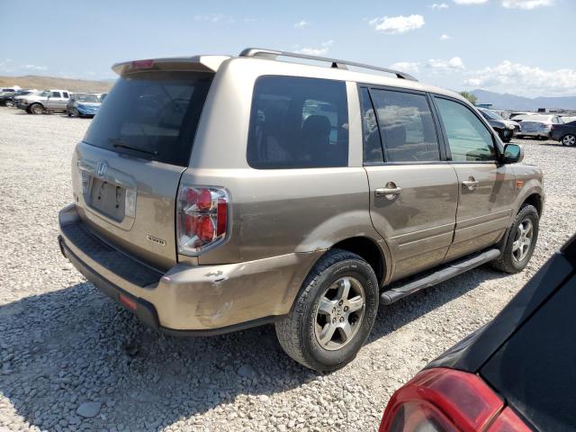 Photo 3 from auction – 2006 HONDA PILOT EX with VIN 2HKYF18496H528162
