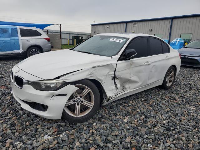 BMW 328 I 2015 with VIN WBA3A5C52FP604984 - Photo from auction