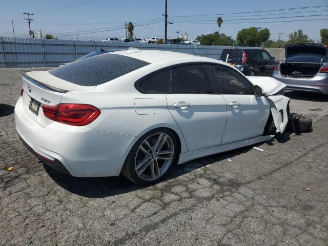 Photo 3 from auction – 2018 BMW 430I with VIN WBA4J1C57JBG77550