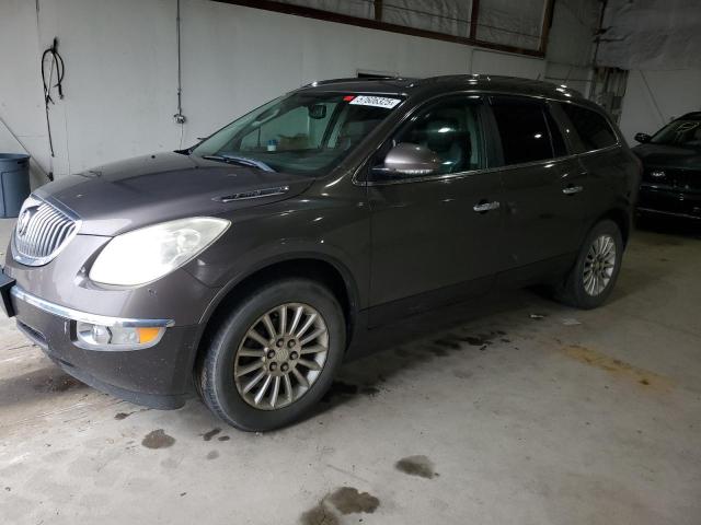 BUICK ENCLAVE 2012 with VIN 5GAKVCED1CJ242741 - Photo from auction
