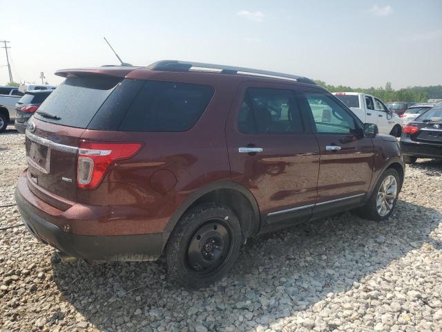 Photo 3 from auction – 2015 FORD EXPLORER X with VIN 1FM5K8D87FGB79700