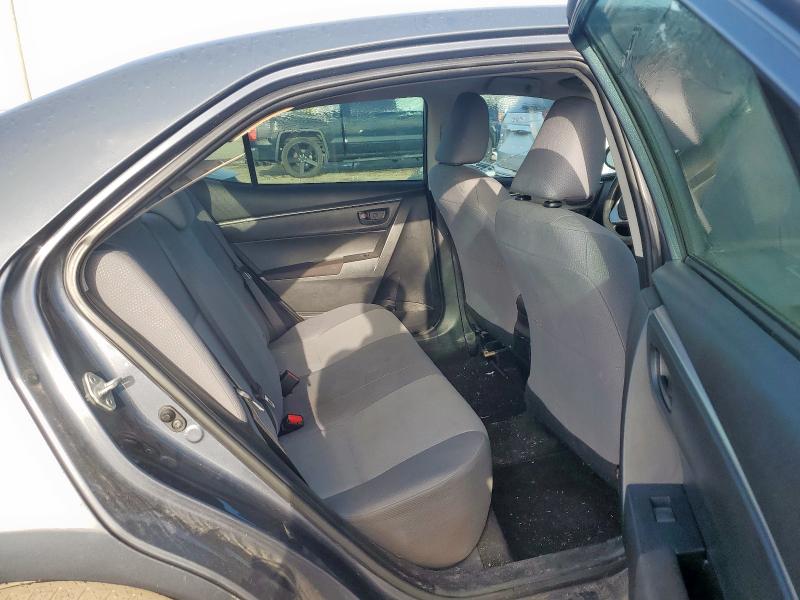 Photo 10 from auction – 2014 TOYOTA COROLLA with VIN 5YFBURHE3EP169587