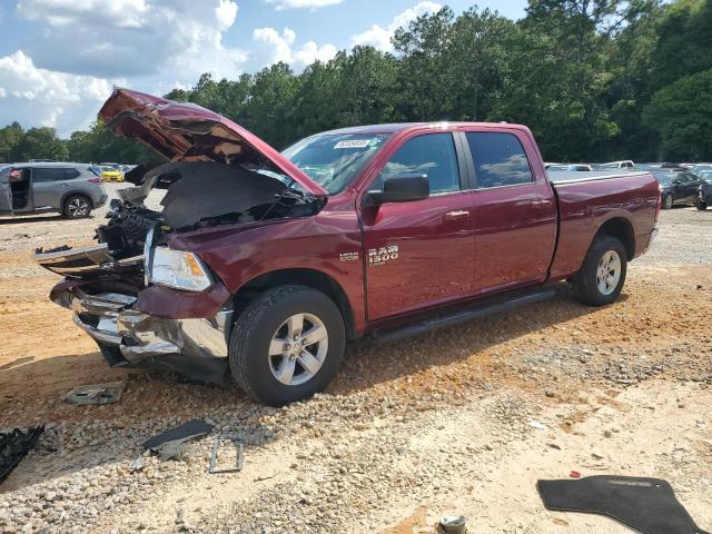 Photo 1 from auction – 2020 RAM 1500 CLASSIC SLT with VIN 1C6RR6TT9LS102659