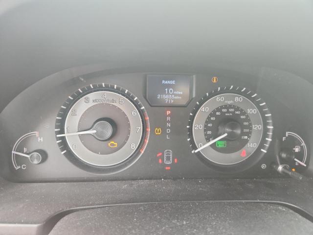 Photo 9 from auction – 2014 HONDA ODYSSEY TO with VIN 5FNRL5H95EB083772