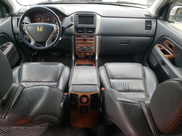 Photo 8 from auction – 2007 HONDA PILOT EXL with VIN 5FNYF28797B010567