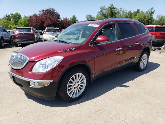 BUICK ENCLAVE CXL 2010 with VIN 5GALVBEDXAJ167016 - Photo from auction