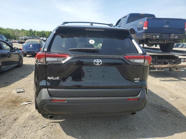 Photo 6 from auction – 2023 TOYOTA RAV4 XLE with VIN 2T3P1RFV1PC367676