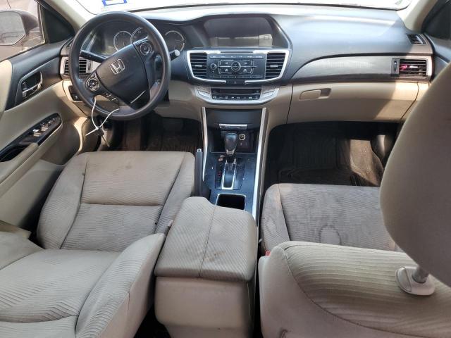 Photo 8 from auction – 2014 HONDA ACCORD LX with VIN 1HGCR2F36EA156983