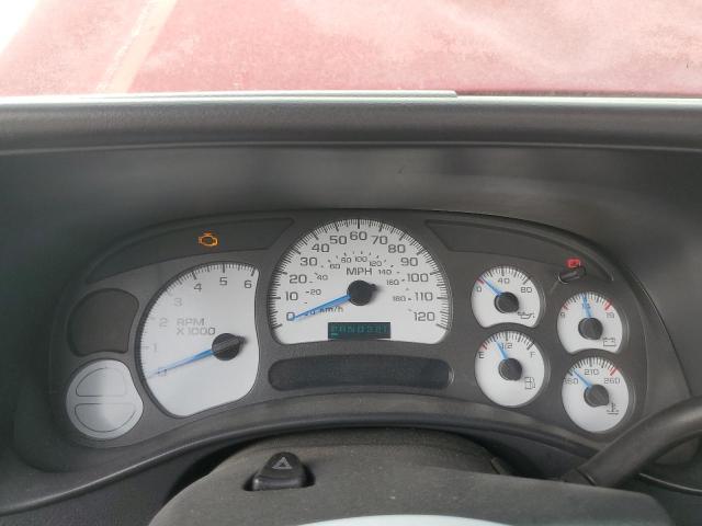 Photo 9 from auction – 2004 CHEVROLET SILVERADO with VIN 1GCEK14T44Z270151