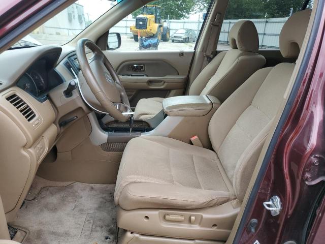 Снимка 7 от търг – 2007 HONDA PILOT EX с VIN 5FNYF28427B030150
