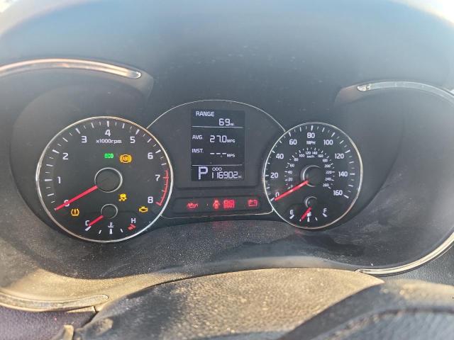 Photo 9 from auction – 2015 KIA FORTE with VIN KNAFK4A61F5375855