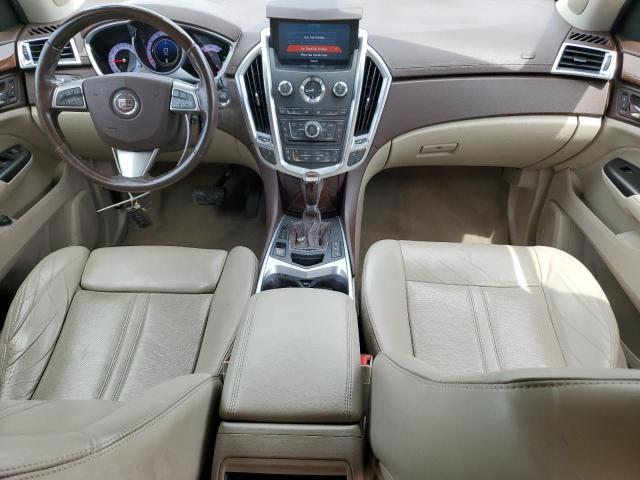 Photo 8 from auction – 2012 CADILLAC SRX LUXURY with VIN 3GYFNDE36CS517087