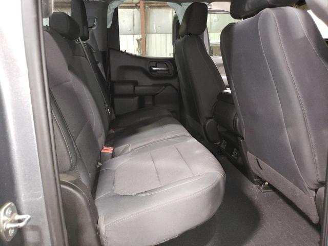 Photo 10 from auction – 2019 CHEVROLET SILVERADO with VIN 1GCRYBEH4KZ308328