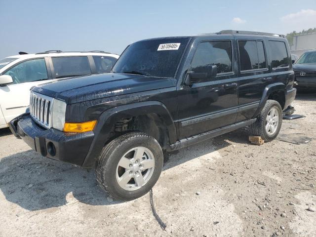 JEEP COMMANDER 2007 with VIN 1J8HG48KX7C669244 - Photo from auction