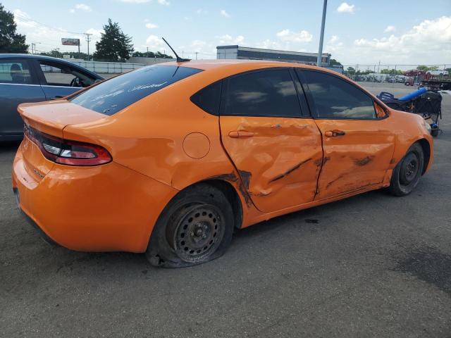 Photo 3 from auction – 2013 DODGE DART SXT with VIN 1C3CDFBA8DD309891