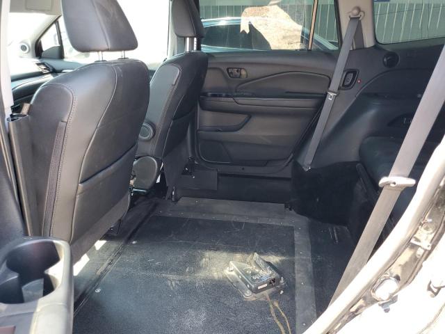 Photo 11 from auction – 2018 HONDA PILOT EXLN with VIN 5FNYF5H74JB027592