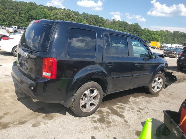 Photo 3 from auction – 2015 HONDA PILOT with VIN 5FNYF3H57FB011977
