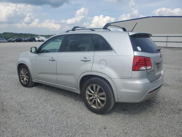Photo 2 from auction – 2012 KIA SORENTO SX with VIN 5XYKW4A29CG214515