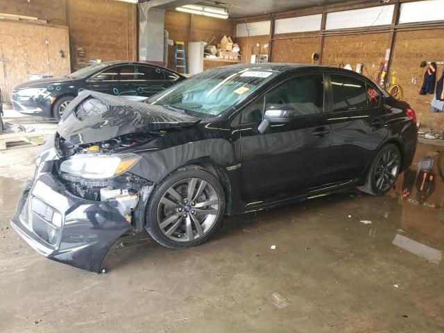 2016 SUBARU 1600