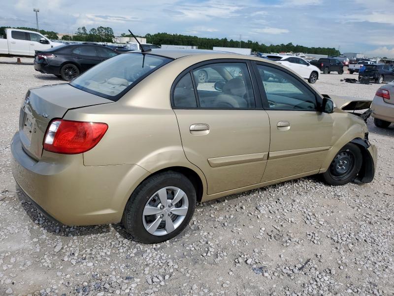 Photo 3 from auction – 2010 KIA RIO LX with VIN KNADH4A36A6629817