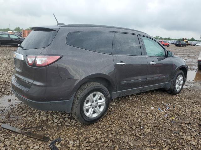 Photo 3 from auction – 2016 CHEVROLET TRAVERSE L with VIN 1GNKRFED7GJ176066