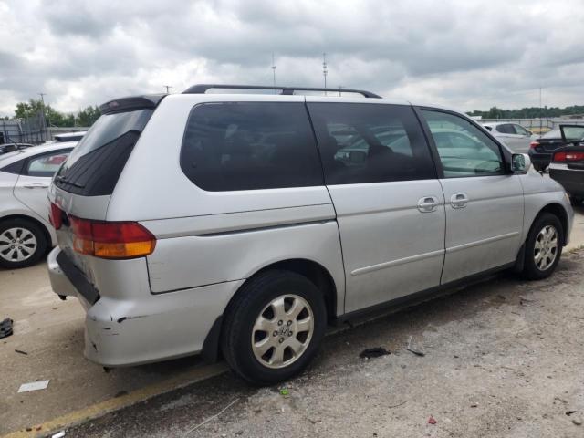 Photo 3 from auction – 2004 HONDA ODYSSEY EX with VIN 5FNRL188X4B105487