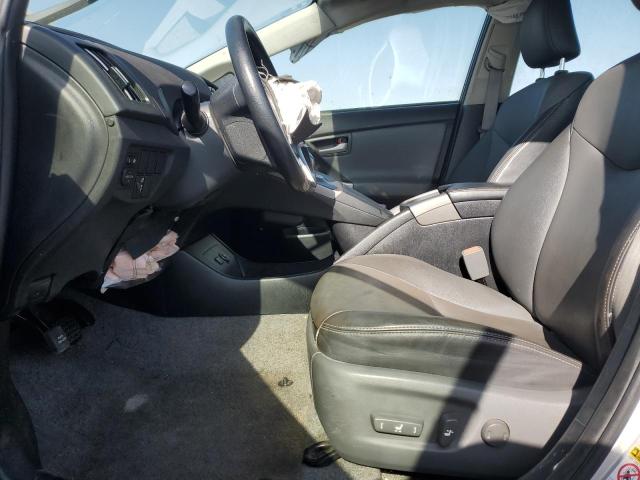Photo 7 from auction – 2014 TOYOTA PRIUS with VIN JTDKN3DU4E0369900